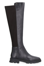 Load image into Gallery viewer, Ridley leather over-the-knee boots
