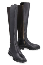 Load image into Gallery viewer, Ridley leather over-the-knee boots
