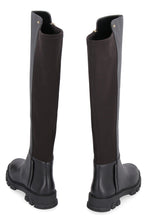 Load image into Gallery viewer, Ridley leather over-the-knee boots
