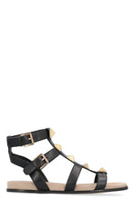 Load image into Gallery viewer, Wren leather sandals
