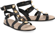 Load image into Gallery viewer, Wren leather sandals

