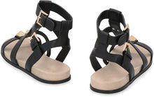 Load image into Gallery viewer, Wren leather sandals
