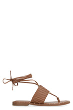 Load image into Gallery viewer, Jagger leather sandals
