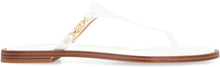 Load image into Gallery viewer, Daniella leather flip-flops
