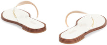 Load image into Gallery viewer, Daniella leather flip-flops
