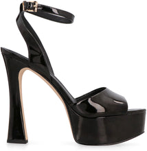 Load image into Gallery viewer, Patent leather sandals
