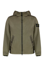 Load image into Gallery viewer, Waterproof jacket with hood

