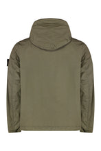 Load image into Gallery viewer, Waterproof jacket with hood
