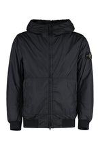 Load image into Gallery viewer, Technical fabric hooded jacket
