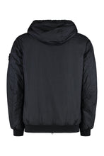 Load image into Gallery viewer, Technical fabric hooded jacket
