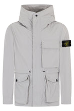 Load image into Gallery viewer, Windbreaker with high collar
