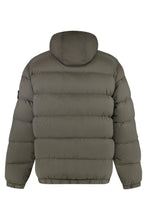 Load image into Gallery viewer, Hooded short down jacket
