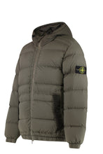 Load image into Gallery viewer, Hooded short down jacket
