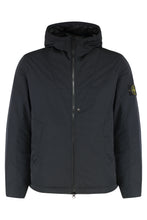 Load image into Gallery viewer, Technical fabric hooded jacket
