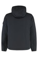 Load image into Gallery viewer, Technical fabric hooded jacket
