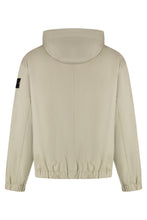 Load image into Gallery viewer, Hooded windbreaker
