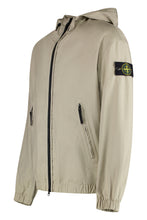 Load image into Gallery viewer, Hooded windbreaker
