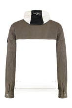 Load image into Gallery viewer, Hooded cotton jacket

