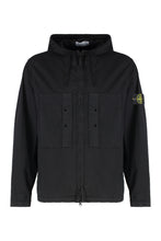 Load image into Gallery viewer, Hooded cotton jacket
