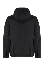 Load image into Gallery viewer, Hooded cotton jacket
