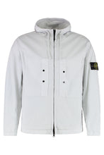 Load image into Gallery viewer, Hooded cotton jacket
