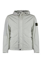 Load image into Gallery viewer, Techno fabric jacket
