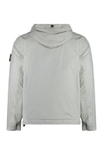 Load image into Gallery viewer, Techno fabric jacket
