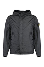 Load image into Gallery viewer, Techno fabric jacket
