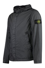 Load image into Gallery viewer, Techno fabric jacket
