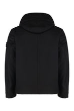 Load image into Gallery viewer, Hooded wool jacket
