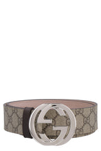 Load image into Gallery viewer, GG supreme fabric belt

