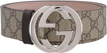 Load image into Gallery viewer, GG supreme fabric belt
