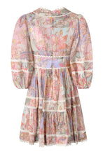 Load image into Gallery viewer, Printed mini dress
