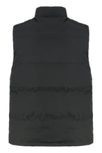 Load image into Gallery viewer, Puff vest Freestyle Crew Black Label
