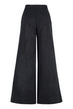 Load image into Gallery viewer, Oak wide leg trousers

