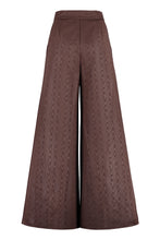 Load image into Gallery viewer, Oak wide leg trousers
