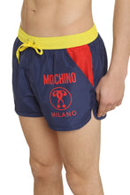 Load image into Gallery viewer, Logo print swim shorts
