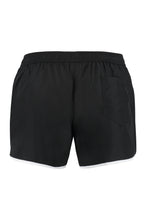 Load image into Gallery viewer, Logo print swim shorts
