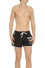 Load image into Gallery viewer, Logo print swim shorts
