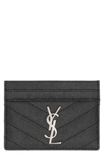 Load image into Gallery viewer, Cassandre Leather card holder
