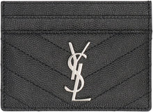 Load image into Gallery viewer, Cassandre Leather card holder
