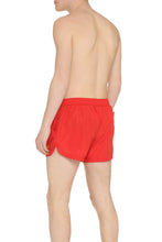 Load image into Gallery viewer, Logo print swim shorts
