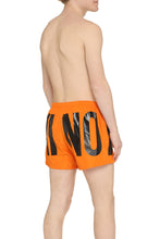 Load image into Gallery viewer, Logo print swim shorts
