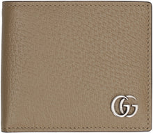 Load image into Gallery viewer, Marmont leather flap-over wallet
