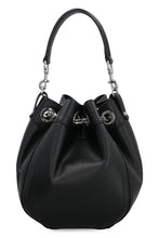 Load image into Gallery viewer, Chrissy leather bucket bag
