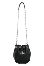 Load image into Gallery viewer, Chrissy leather bucket bag
