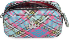 Load image into Gallery viewer, Anna leather camera bag
