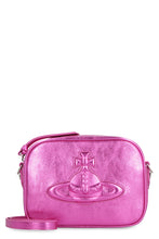 Load image into Gallery viewer, Anna leather camera bag
