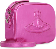 Load image into Gallery viewer, Anna leather camera bag
