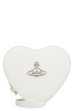 Load image into Gallery viewer, Louise Heart faux leather shoulder bag
